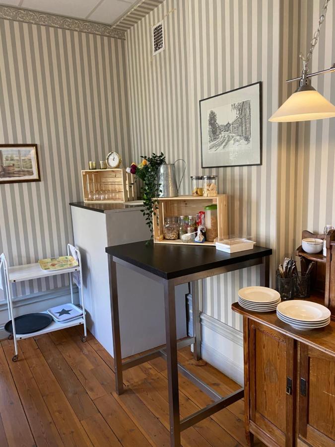 Ting1903 Bed & Breakfast Avesta Eksteriør billede