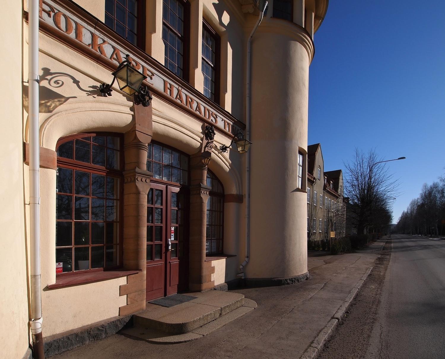 Ting1903 Bed & Breakfast Avesta Eksteriør billede